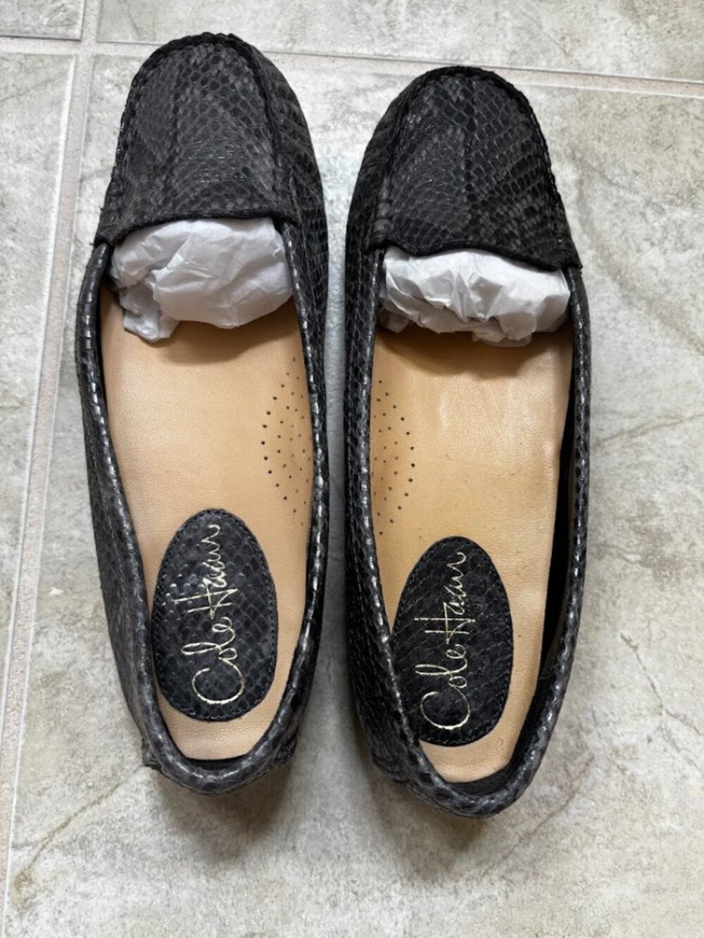 Cole Hahn Womens Air Alesandra Loafers - Size 6.5